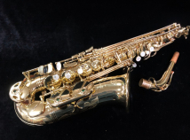 Selmer Paris SIII Alto Saxophone in Gold Lacquer, Serial #666822 – Amazing!
